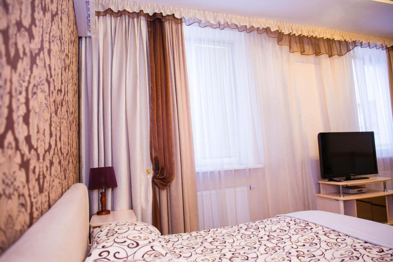 Siesta Hotel Kharkiv Exterior photo