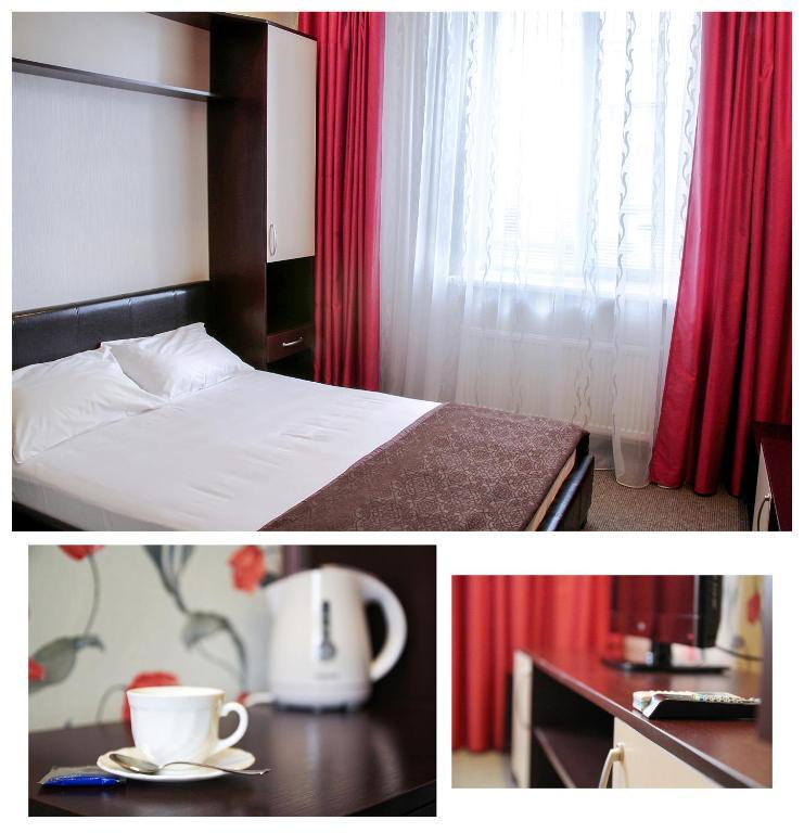 Siesta Hotel Kharkiv Room photo