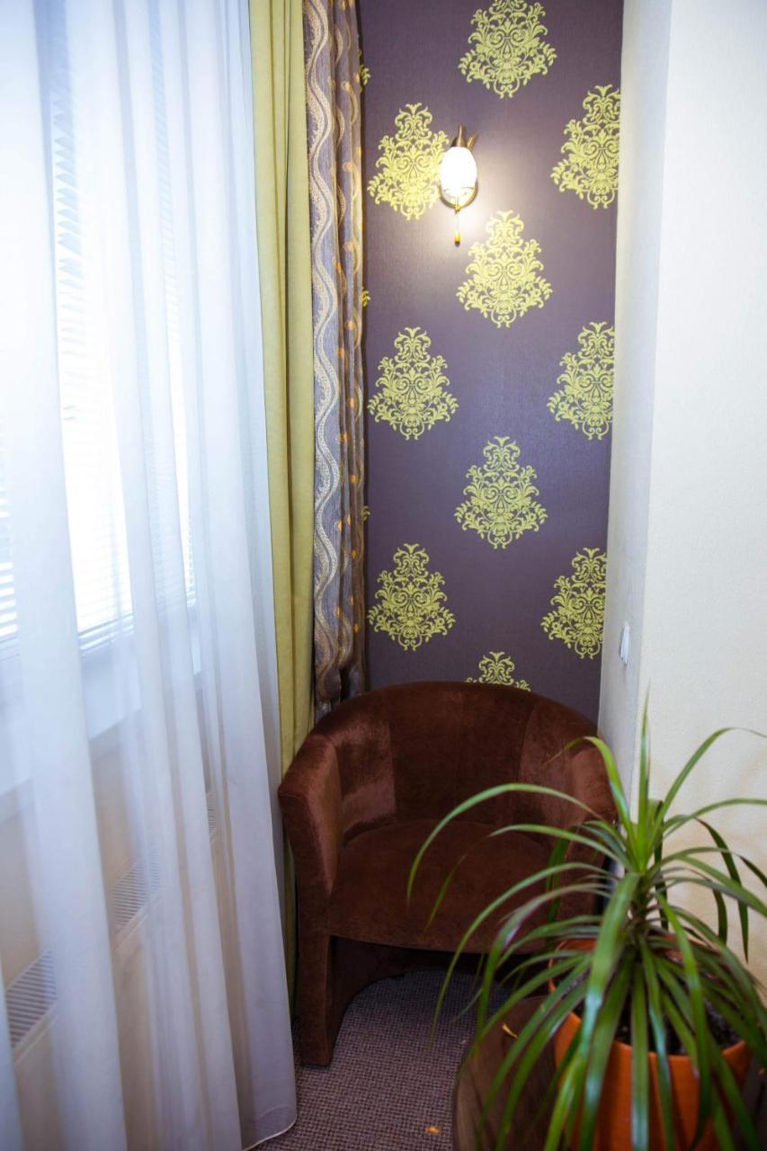 Siesta Hotel Kharkiv Exterior photo